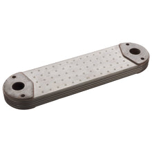 Load image into Gallery viewer, Oil Cooler Fits Volvo B12 B9 L R S TL FH12 BR G1 J FL12 FM G3 FM97500 Febi 48772
