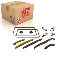 Load image into Gallery viewer, Camshaft Timing Chain Kit Fits BMW OE 11317707774S1 Febi 48777