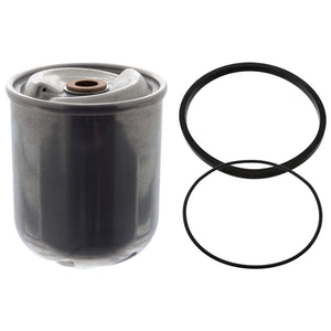 Oil Filter Inc Seal Rings Fits DAF CF 65 LF 45 E6CF OE 1376481 Febi 48791