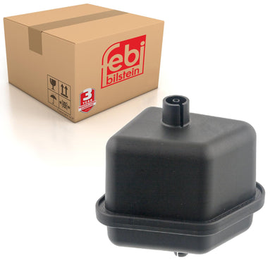 Exhaust Control System Pressure Reservoir Fits Volkswagen Passat 4mot Febi 48794