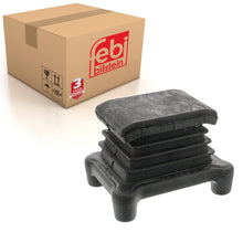 Load image into Gallery viewer, Rear Leaf Spring Spring Cushion Fits MAN F 2000 TGAF2000 TGA Febi 48796