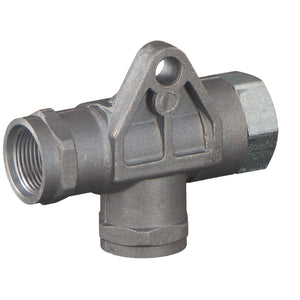 Shuttle Valve Fits Setra Serie 4Serie 400 Mercedes Benz Vario Model 6 Febi 48802