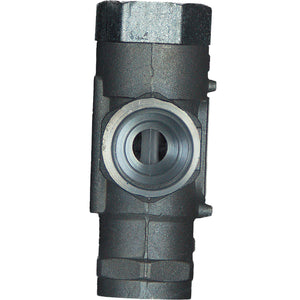 Shuttle Valve Fits Setra Serie 4Serie 400 Mercedes Benz Vario Model 6 Febi 48802