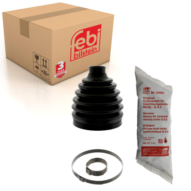 Cv Boot Kit Fits Volkswagen CC Caddy 4 SA Golf Cabrio 51 7 4motion Al Febi 48816