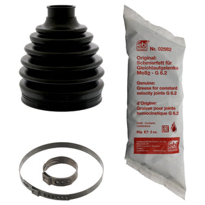 Cv Boot Kit Fits Volkswagen CC Caddy 4 SA Golf Cabrio 51 7 4motion Al Febi 48816
