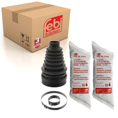 Front Cv Boot Kit Fits Mercedes Benz A-Class Model 169 B-Class 245 S- Febi 48822