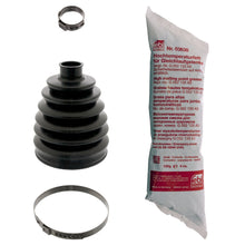 Load image into Gallery viewer, Front CV Boot Kit Fits Volkswagen up! 12 6A Skoda Citigo NF Seat Mii Febi 48824