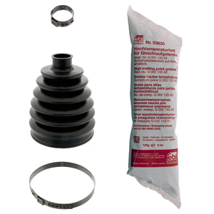 Front CV Boot Kit Fits Volkswagen up! 12 6A Skoda Citigo NF Seat Mii Febi 48824