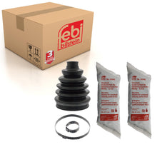 Load image into Gallery viewer, Cv Boot Kit Fits Vauxhall Astra Signum Zafira GTC H J B Ford Febi 48827
