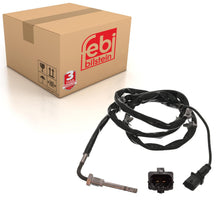 Load image into Gallery viewer, Exhaust Gas Temperature Sensor Fits Vauxhall Astra Zafira GTC H B Febi 48834