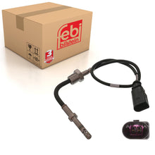 Load image into Gallery viewer, Exhaust Gas Temperature Sensor Fits Volkswagen Phaeton 4motion 3D Tou Febi 48838