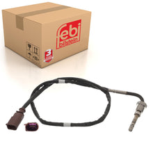 Load image into Gallery viewer, Exhaust Gas Temperature Sensor Fits Volkswagen Beetle Eos Golf Varian Febi 48841