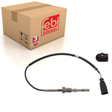 Load image into Gallery viewer, Exhaust Gas Temperature Sensor Fits Volkswagen Touareg 4motion Transp Febi 48842