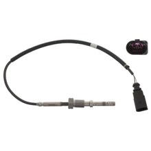 Load image into Gallery viewer, Exhaust Gas Temperature Sensor Fits Volkswagen Touareg 4motion Transp Febi 48842