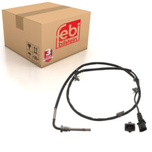 Load image into Gallery viewer, Exhaust Gas Temperature Sensor Fits Vauxhall Astra Zafira GTC H B Febi 48846