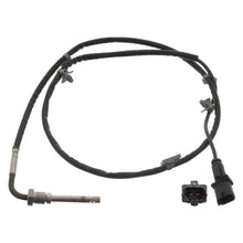 Load image into Gallery viewer, Exhaust Gas Temperature Sensor Fits Vauxhall Astra Zafira GTC H B Febi 48846