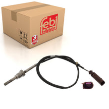 Load image into Gallery viewer, Exhaust Gas Temperature Sensor Fits Volkswagen Transporter 4motion 7J Febi 48847