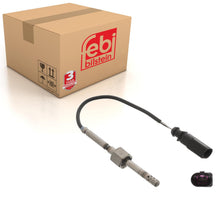 Load image into Gallery viewer, Exhaust Gas Temperature Sensor Fits Volkswagen Bora Golf Variant 5 Lu Febi 48851