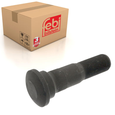 Rear Wheel Stud Fits Renault KERAX MAGNUM E-TECH MIDLUM PREMIUMKerax Febi 48862