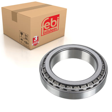 Rear Wheel Hub Fits Sauer 1 431 057 Febi 48864