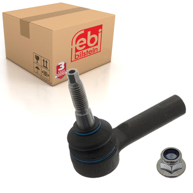 Mokka Front Tie Rod End Outer Track Fits Vauxhall 09 20 011 Febi 48867