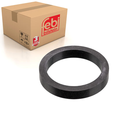 Front Crankcase Shaft Seal Fits Mercedes Benz C 160 Coupe Kompressor Febi 48869