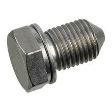 Load image into Gallery viewer, Oil Sump Drain Plug Fits Audi A1 A2 A3 A4 A5 A6 A8 Q2 OE N90813201 Febi 15374