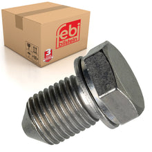 Load image into Gallery viewer, Oil Sump Drain Plug Fits Audi A1 A2 A3 A4 A5 A6 A8 Q2 OE N90813201 Febi 15374