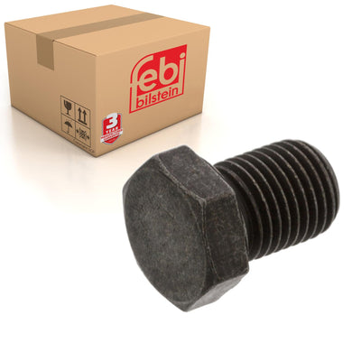 Golf Engine Oil Drain Plug Fits VW Passat Polo T2 Febi 48872