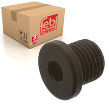 Load image into Gallery viewer, Oil Drain Plug Fits Skoda Fabia 58 Rapid NH Roomster Seat Exeo Ibiza Febi 48874