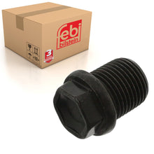 Load image into Gallery viewer, Oil Drain Plug No Seal Ring Fits Volvo 850 854 940 960 C 30 S 40 60 9 Febi 48875