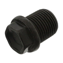 Load image into Gallery viewer, Oil Drain Plug No Seal Ring Fits Volvo 850 854 940 960 C 30 S 40 60 9 Febi 48875