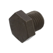 Load image into Gallery viewer, Astra Oil Drain Plug No Seal Ring Fits Vauxhall Calibra Carlton Caval Febi 48877