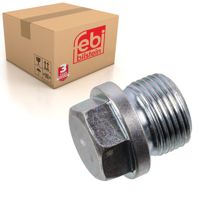 Oil Drain Plug Fits Subaru E12 Forester Impreza Legacy SVX Tribeca Vi Febi 48879