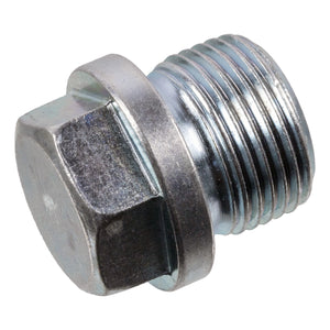 Oil Drain Plug Fits Subaru E12 Forester Impreza Legacy SVX Tribeca Vi Febi 48879