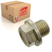 Load image into Gallery viewer, Oil Drain Plug No Seal Ring Fits Mitsubishi Canter Carisma Colt Delic Febi 48885