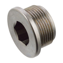 Load image into Gallery viewer, Mercedes Oil Drain Plug No Seal Ring Fits Benz 190 Series model 201 Febi 48886