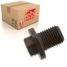 Load image into Gallery viewer, Oil Drain Plug No Seal Ring Fits Ford C-MAX Capri Consul Cortina Econ Febi 48894