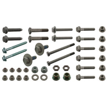 Load image into Gallery viewer, Front Control Arm Kit Inc Stabiliser Links Fits Audi A6 Allroad quatt Febi 48902