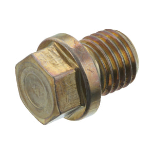 Oil Drain Plug No Seal Ring Fits Chrysler Mercedes Benz 190 Series mo Febi 48904