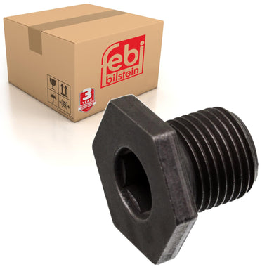 Oil Drain Plug Fits Toyota Corolla Peugeot 106 205 206 306 307 308 30 Febi 48905