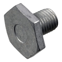 Load image into Gallery viewer, Oil Drain Plug Fits Mazda Mazda2 Mazda3 Toyota Aygo Land Rover Freela Febi 48908