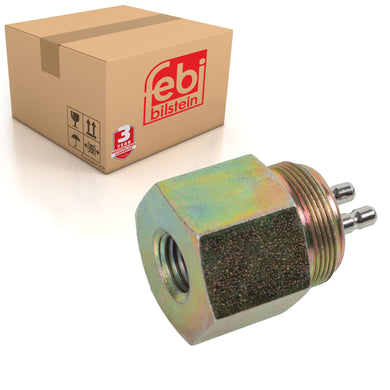 Compressed Air System Pressure Switch Fits Mercedes Trucks LAP AE Febi 48909