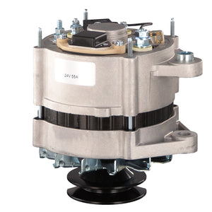 Alternator Fits IVECO EuroCargo EuroStar EuroTech EuroTrakker TurboSt Febi 48937