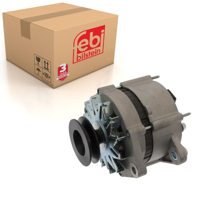 Alternator Fits IVECO EuroCargo EuroStar EuroTech EuroTrakker TurboSt Febi 48937