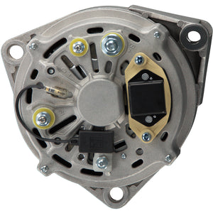 Alternator Fits Mercedes Benz Actros Atego 18t Axor Econic Unimog Zet Febi 48943