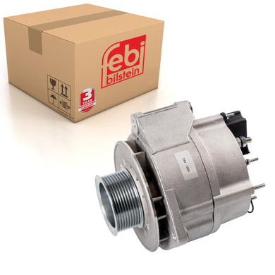 Alternator Fits Mercedes Benz Actros Atego 18t Axor Econic Unimog Zet Febi 48943