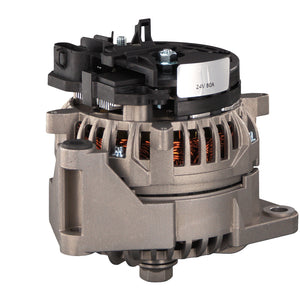 Alternator Fits Mercedes Benz Actros Atego 18t Axor Econic LK Unimog Febi 48945