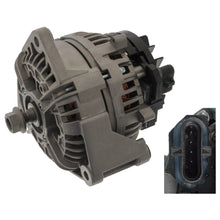 Load image into Gallery viewer, Alternator Fits Mercedes Benz Actros Atego 18t Axor Econic LK Unimog Febi 48945