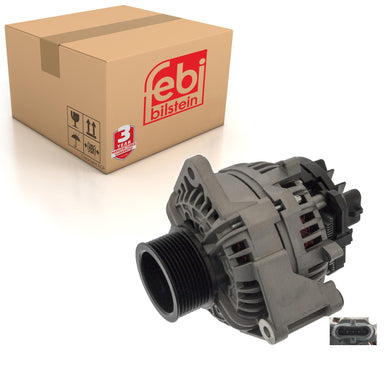 Alternator Fits Mercedes Benz Actros Axor IranActros Axor Febi 48947